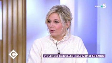Affaire Sarah Abitbol  - Flavie Flament savait que la patineuse avait été violée