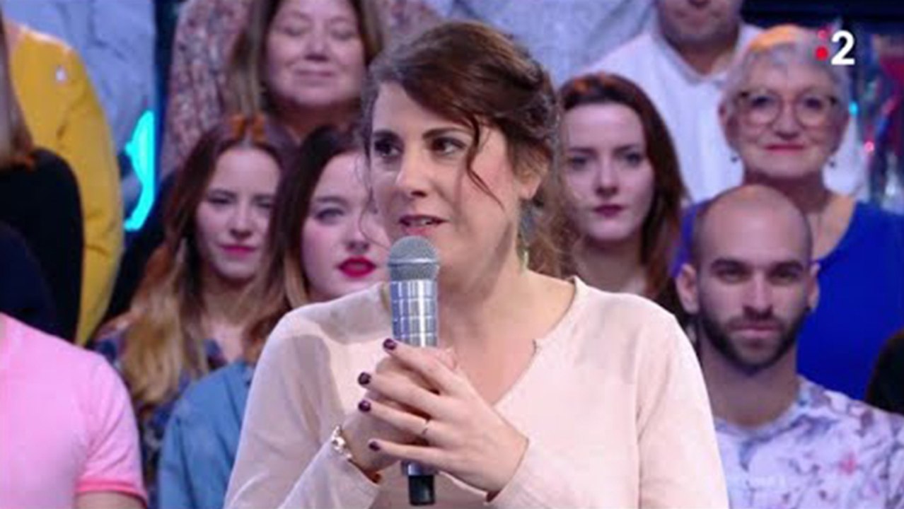 'N'oubliez pas les paroles'  - après l'élimination de Margaux, la nouvelle maestro...