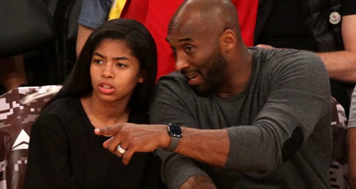 Kobe Bryant ve kızı Gianna'nın cenaze töreni 24...