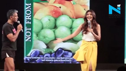 Milind Soman shares throwback nude photo, wife Ankita says "Exactly why I arrived"