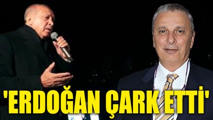 Can Ataklı'dan flaş Erdoğan iddiası