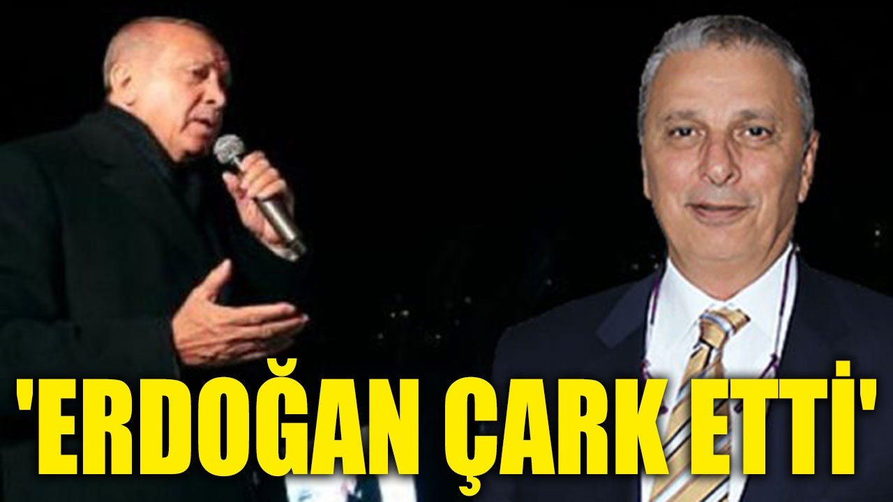 Can Ataklı'dan flaş Erdoğan iddiası