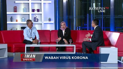 Pemerintah Cegah& Deteksi Virus CoronaMasuk Indonesia - AIMAN (Bag 4)
