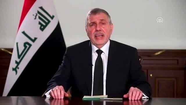 Irak'ta hükümeti kuracak Muhammed Tevfik Allavi: Böyle giderse devam edemem