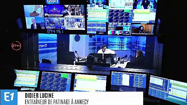 Violences sexuelles dans le patinage : Didier Lucine affirme que d'autres témoignages sont en vérification