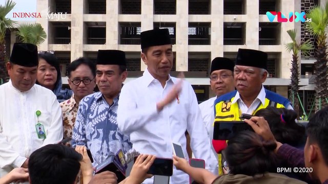 Istiqlal Bakal Punya Terowongan Silaturahmi ke Katedral