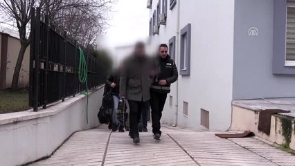 FETÖ operasyonunda yakalanan 24 şüpheli adliyeye sevk edildi