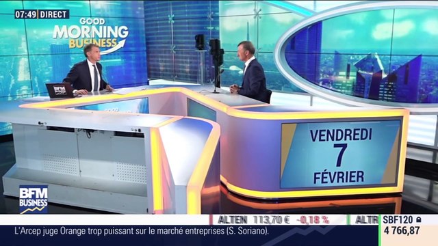 Bernard Charlès (Dassault Systèmes) : Avec le rachat de Mediata, Dassault Systèmes veut devenir un acteur incontournable de la santé - 07/02
