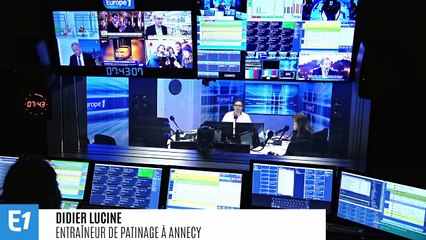 "Il faut vraiment qu'il dégage" : un entraîneur réclame la démission de Didier Gailhaguet