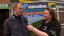 2019 Irish Forest Rally Championship Rd 3 Moonraker Forest Rally