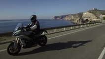 The new BMW S 1000 XR Driving Video