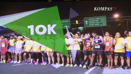 Raih Penghargaan Bronze Label, Maybank Bali Marathon 2020 Kembali Digelar