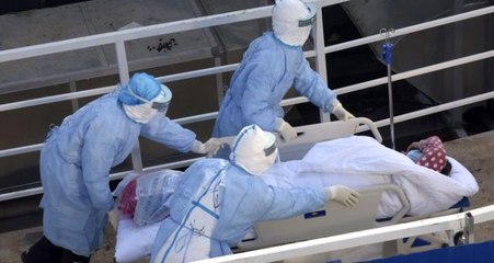 Koronavirüs hakkında dehşete düşüren iddia: Her gün yüzlerce kişiyi yakıyoruz