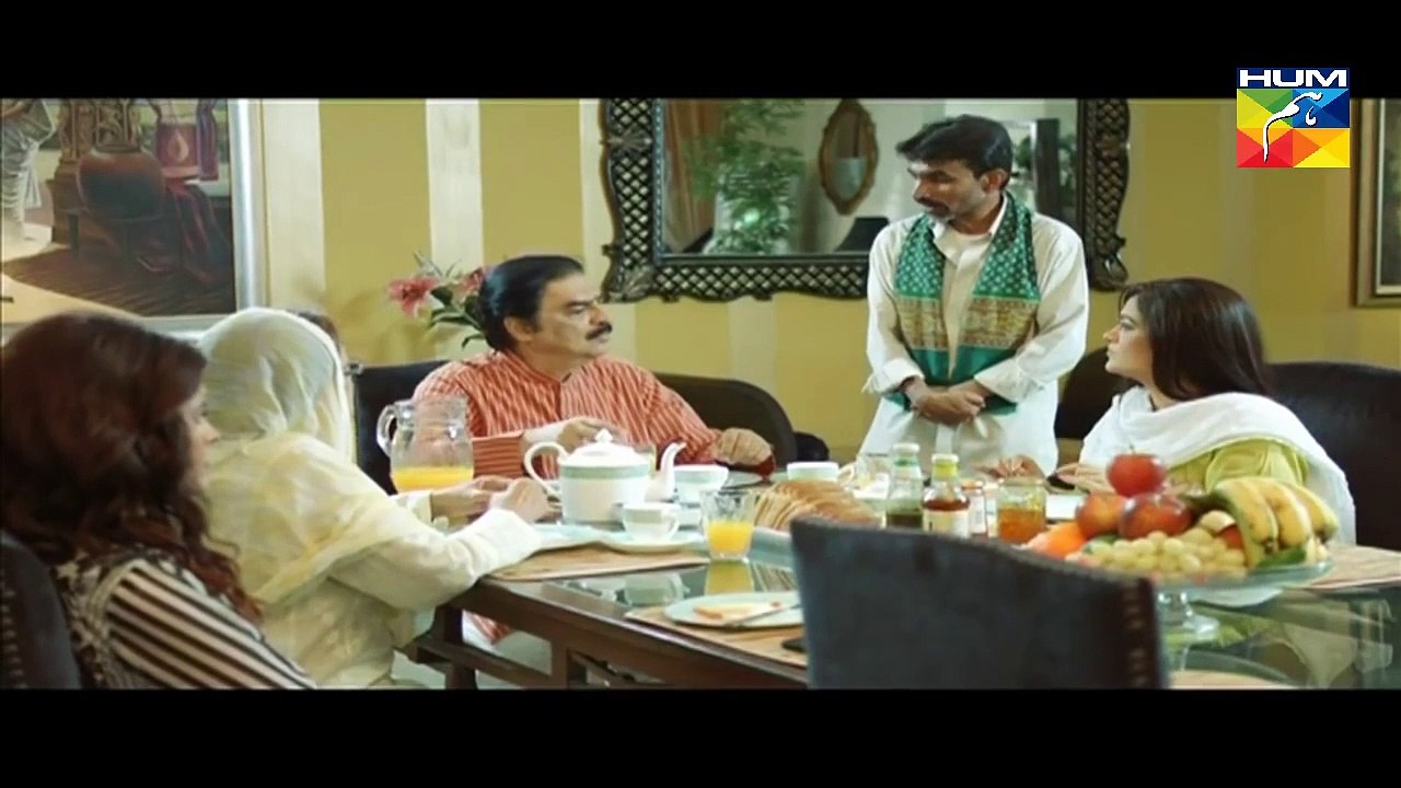 Gul-e-Rana Episode 9
