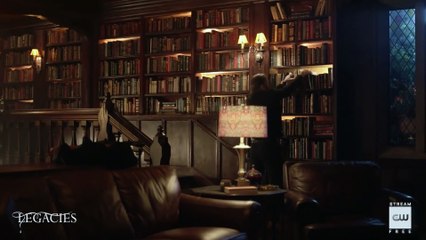 Legacies Season 2 Ep.12 Sneak Peek #2 Kai Parker Screwed Us (2020) The Originals spinoff