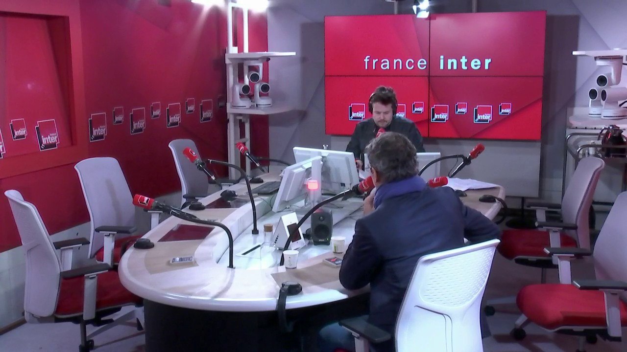 Pierre-Henri Tavoillot, philosophe : "Une manifestation, c'est un lieu de tous les dangers, pour tout le monde. Il faut un dispositif, vous le décrivez de façon négative, je dis le contraire : c'est un moyen qui permet à la manifestation d'avoir lieu"
