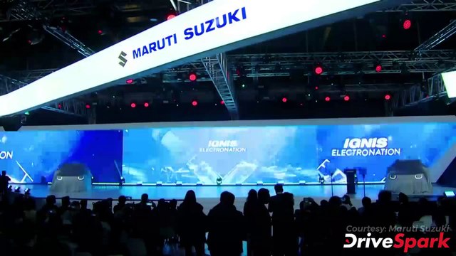 नई मारुति सुजुकी इग्निस ऑटो एक्सपो 2020 में पेश
