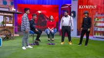 Arif Brata Roasting Tya Ariestya, Indra Jegel Mati Kutu - KATA KITA (Bag 4)