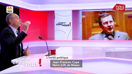 Best Of Bonjour Chez Vous ! Invité politique : Jean-François Copé (07/02/20)