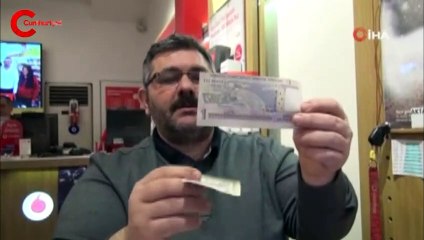 Paradaki detayı fark etti! 1 YTL'sini satılığa çıkardı