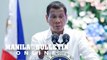Duterte optimistic about peace talks with rebels amid increase in NPA surrenderers