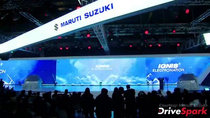 இக்னிஸ் காரை மெருகேற்றியது மாருதி... ஆட்டோ எக்ஸ்போவில் அமர்க்களமாக அறிமுகம்!!