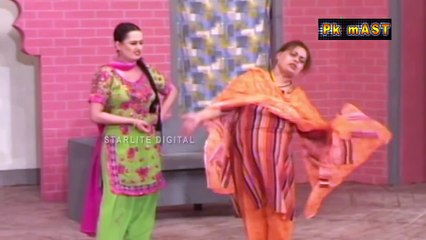 Best Of Sardar Kamal and Mehwish New Stage Drama Full Comedy Clip
