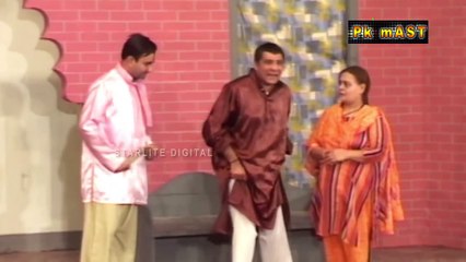 Best Of Sardar Kamal New Stage Drama Full Comedy Clip