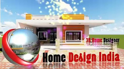 25x40 Feet Compatible budget friendly home design. कम लागत में बेहतरीन घर का निर्माण करें। #Homeidea