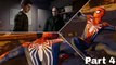 Marvel's Spider-Man GOTY | Gameplay Walkthrough Part 4 | Dr Octavius discovers Peter Parker's Truth