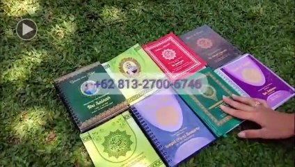 DISKON!!! +62 813-2700-6746, Info Buat Buku Yasin Saku Banjarnegara