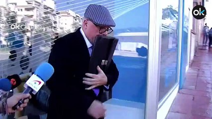 Villarejo espió el teléfono de Eduardo Inda por encargo de Francisco González
