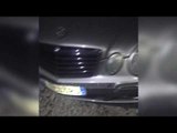 Aksident në autostradën Lezhë-Laç/ Shoferi humb kontrollin dhe përplaset me 4 automjete