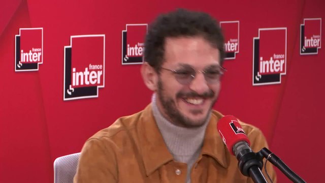 Vincent Dedienne : L'exhibitionnisme, c'est la moindre des choses pour un acteur
