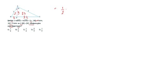 Sıradışı Analiz Yayınları TYT 6. Deneme Sınavı - Matematik 29. Soru