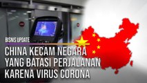 China Kecam Negara yang Batasi Perjalanan karena Virus Corona
