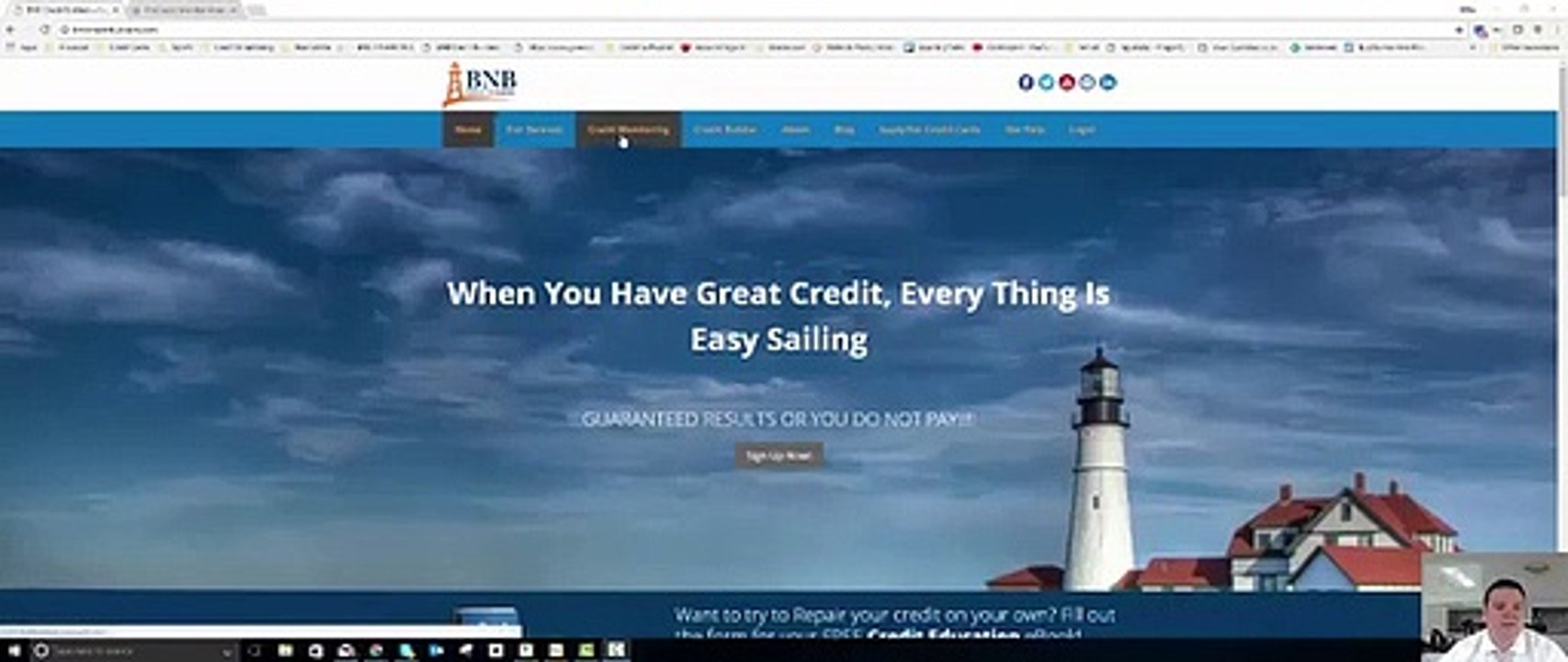BNB Credit Builders | More Credit Monitoring in Erie PA