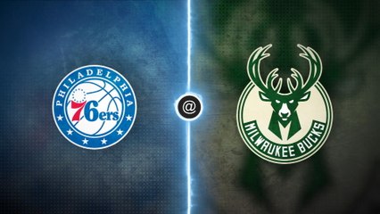 Tải video: Giannis dominates Philly to give Bucks home win