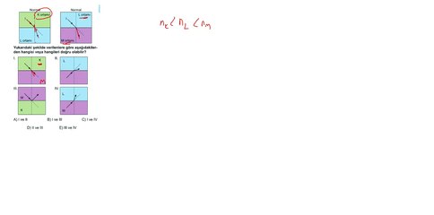 Sıradışı Analiz Yayınları TYT 6. Deneme Sınavı - Fen 7. Soru