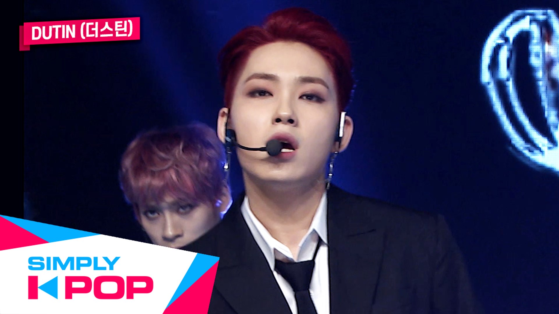 ⁣[Simply K-Pop] DUSTIN(더스틴) - BURN