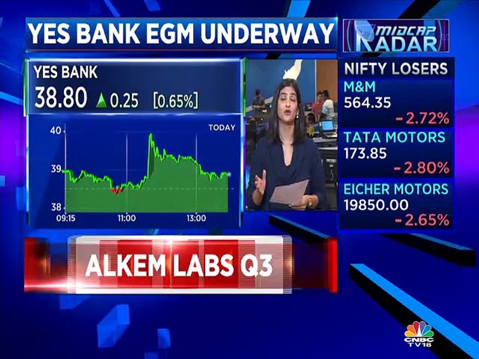 Yes Bank EGM is underway: Find out what is on the agenda