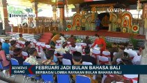 Berbagai Lomba untuk Rayakan Bulan Bahasa Bali