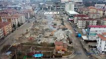 Elazığ depremindeki hasar teknolojik cihazlarla belirleniyor