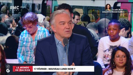 Le monde de Macron : 17 février, nouveau lundi noir ? - 07/02