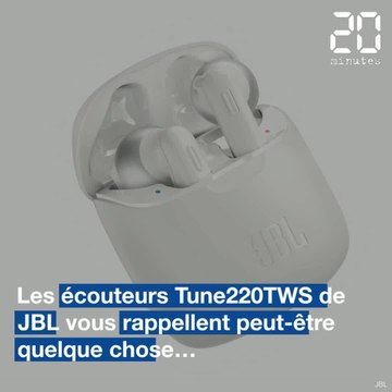On a testé les écouteurs JBL Tune220TWS