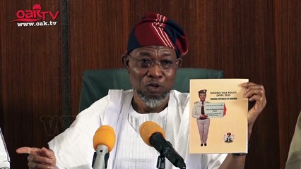 What you need to know about Nigeria's new visa policy