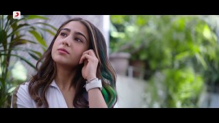 Mehrama - Love Aaj Kal - Kartik - Sara - Pritam - Darshan Raval - Antara