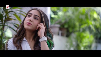 Mehrama - Love Aaj Kal - Kartik - Sara - Pritam - Darshan Raval - Antara
