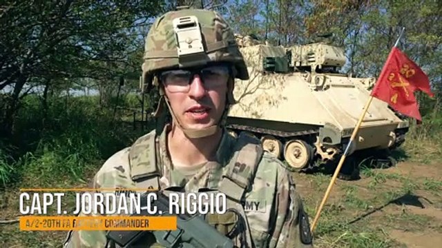 US Army : Multiple Launch Rocket System ( MLRS ) what it takes to Fire Rockets