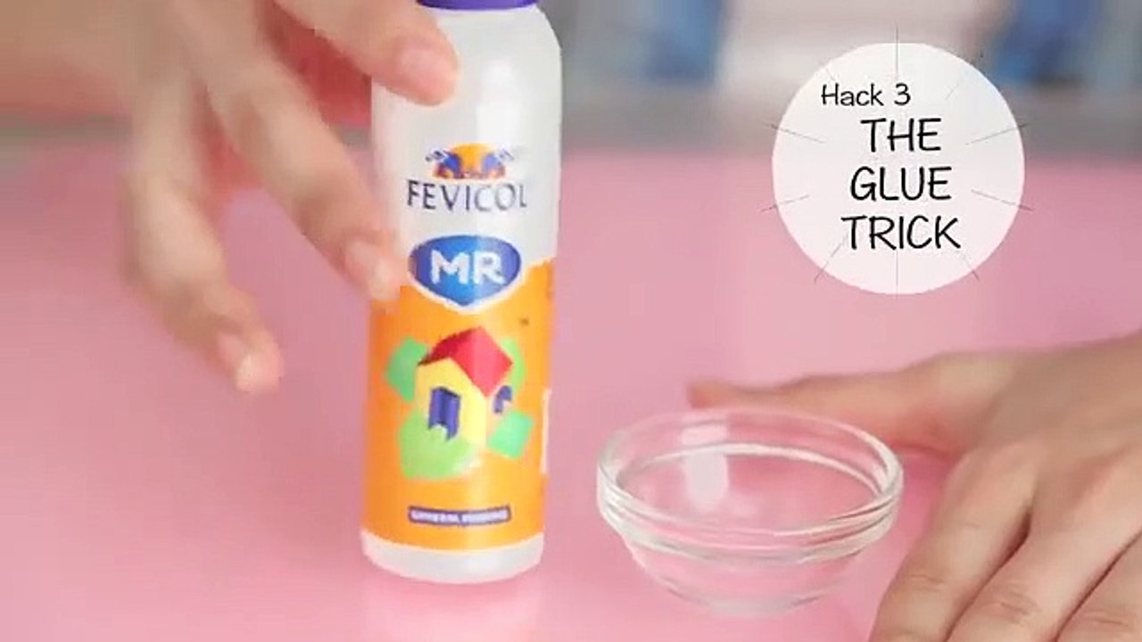 6 Nail Art Design Hacks To Make Your Life Easier - Nail Polish Hacks - Glamrs